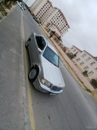 Mercedes C 180 1999, 125,000 km - 1.8 л - Bakı
