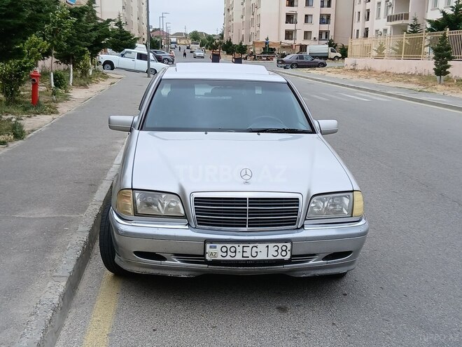 Mercedes C 180 1999, 125,000 km - 1.8 л - Bakı