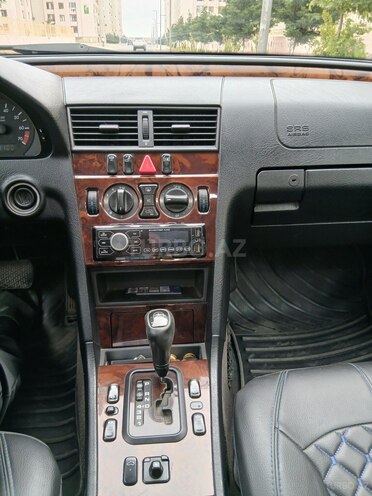 Mercedes C 180 1999, 125,000 km - 1.8 л - Bakı