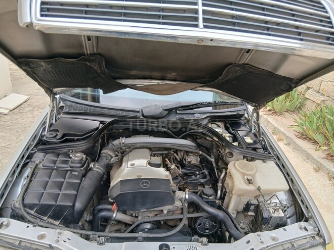 Mercedes C 180 1999, 125,000 km - 1.8 л - Bakı