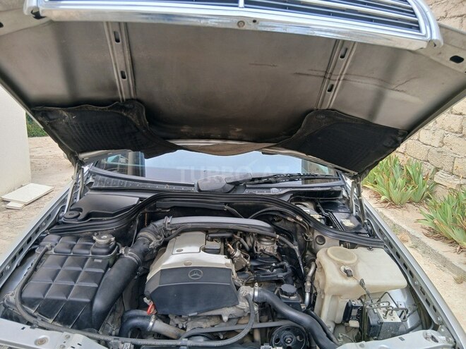 Mercedes C 180 1999, 125,000 km - 1.8 л - Bakı