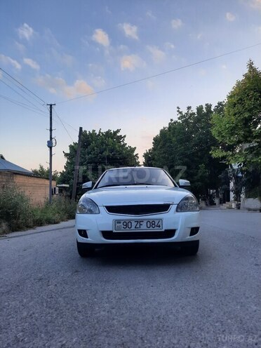 LADA (VAZ) Priora 2015, 206,556 km - 1.6 l - Şamaxı