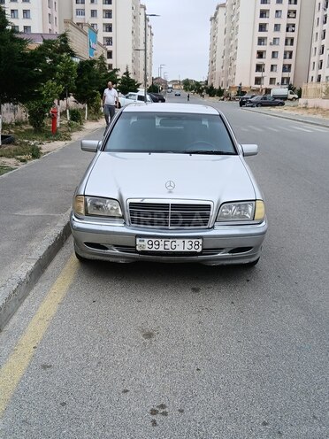 Mercedes C 180 1999, 125,000 km - 1.8 л - Bakı