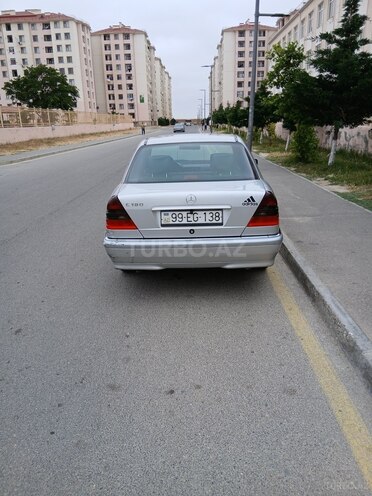 Mercedes C 180 1999, 125,000 km - 1.8 л - Bakı