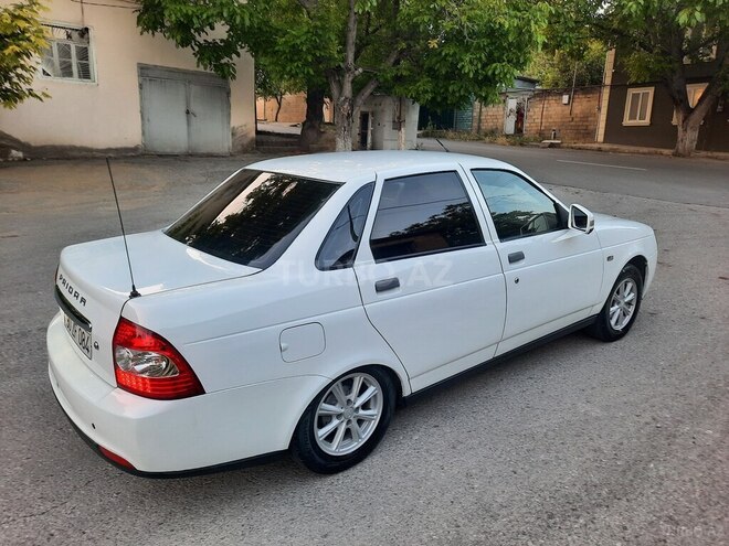 LADA (VAZ) Priora 2015, 206,556 km - 1.6 l - Şamaxı