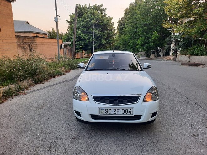 LADA (VAZ) Priora 2015, 206,556 km - 1.6 l - Şamaxı