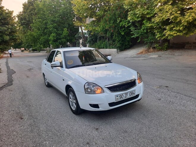 LADA (VAZ) Priora 2015, 206,556 km - 1.6 l - Şamaxı