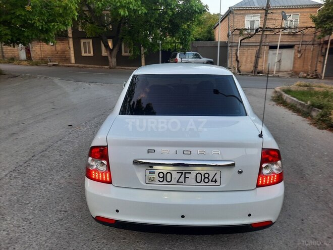 LADA (VAZ) Priora 2015, 206,556 km - 1.6 l - Şamaxı
