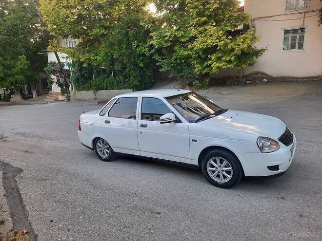 LADA (VAZ) Priora 2015, 206,556 km - 1.6 l - Şamaxı