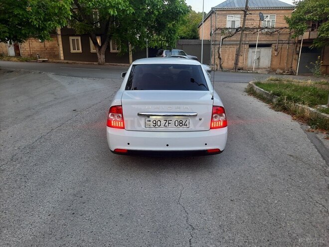 LADA (VAZ) Priora 2015, 206,556 km - 1.6 l - Şamaxı