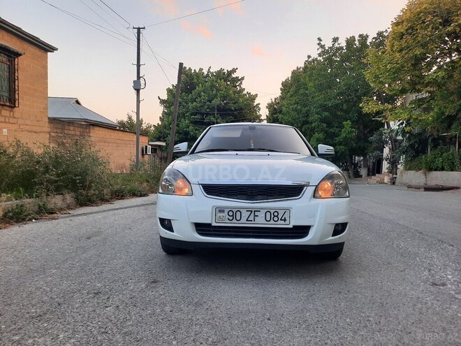LADA (VAZ) Priora 2015, 206,556 km - 1.6 l - Şamaxı