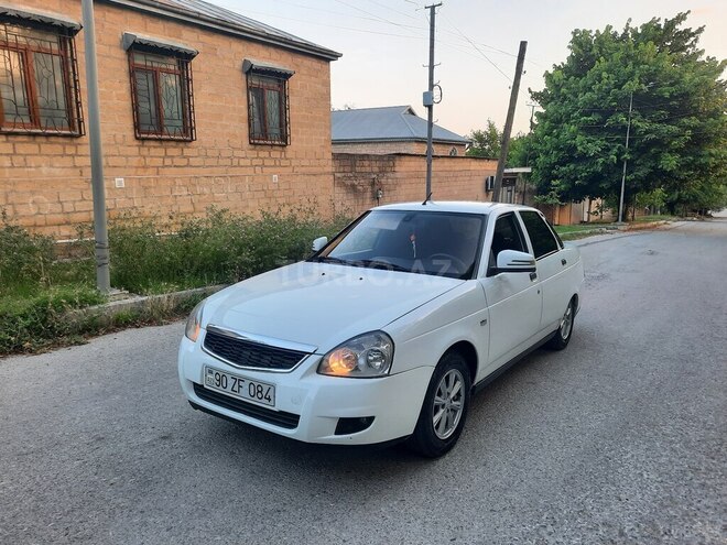 LADA (VAZ) Priora 2015, 206,556 km - 1.6 l - Şamaxı