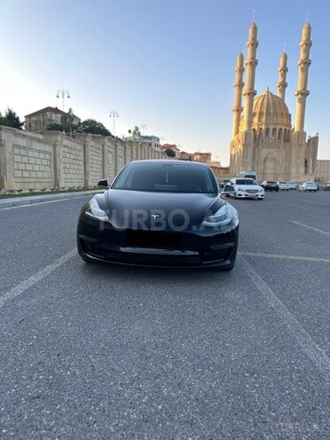 Tesla Model 3 2018, 183,000 km - 0.0 л - Bakı