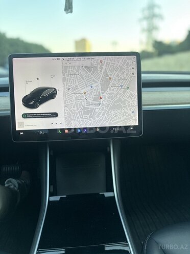 Tesla Model 3 2018, 183,000 km - 0.0 л - Bakı