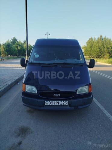 Ford Transit 2000, 430,000 km - 2.5 л - Ağdaş