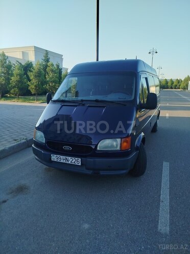 Ford Transit 2000, 430,000 km - 2.5 л - Ağdaş