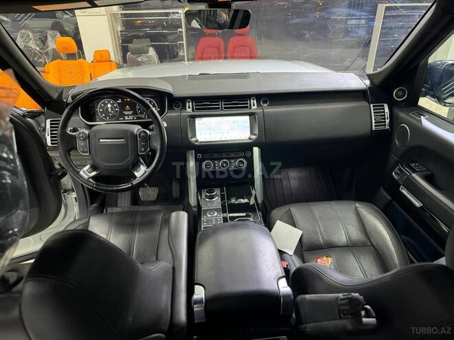 Land Rover Range Rover 2017, 143,000 km - 3.0 л - Bakı