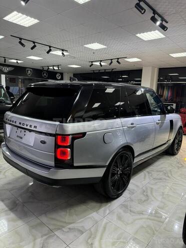 Land Rover Range Rover 2017, 143,000 km - 3.0 л - Bakı