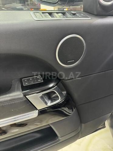 Land Rover Range Rover 2017, 143,000 km - 3.0 л - Bakı