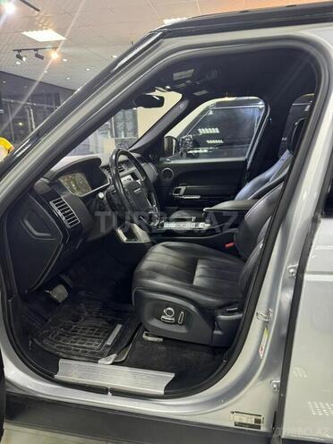 Land Rover Range Rover 2017, 143,000 km - 3.0 л - Bakı