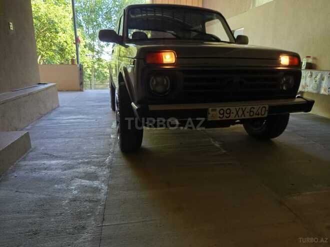 LADA (VAZ) Niva 1989, 232,059 km - 1.6 л - Şamaxı