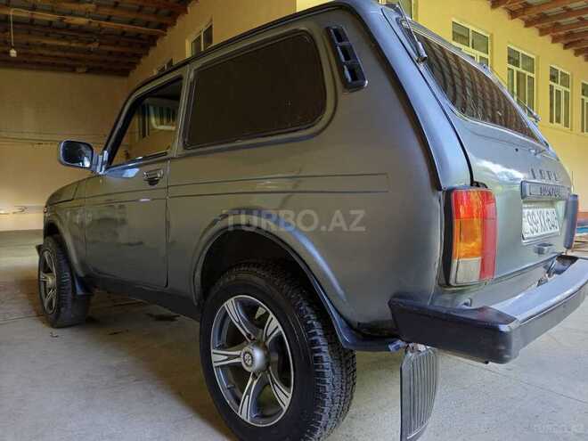 LADA (VAZ) Niva 1989, 232,059 km - 1.6 л - Şamaxı