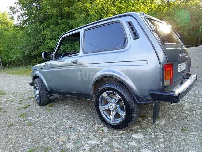 LADA (VAZ) Niva 1989, 232,059 km - 1.6 л - Şamaxı