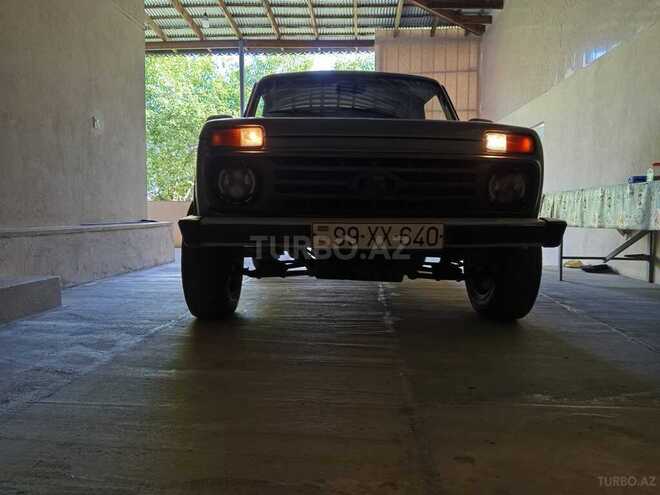 LADA (VAZ) Niva 1989, 232,059 km - 1.6 л - Şamaxı