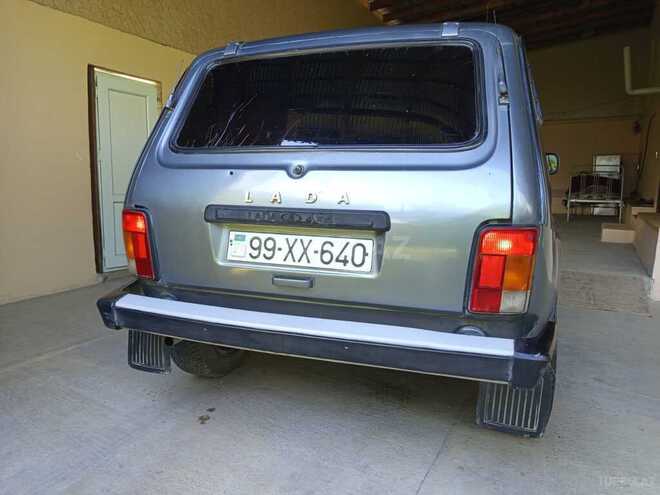 LADA (VAZ) Niva 1989, 232,059 km - 1.6 л - Şamaxı