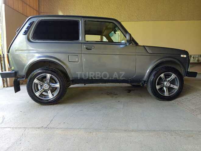 LADA (VAZ) Niva 1989, 232,059 km - 1.6 л - Şamaxı