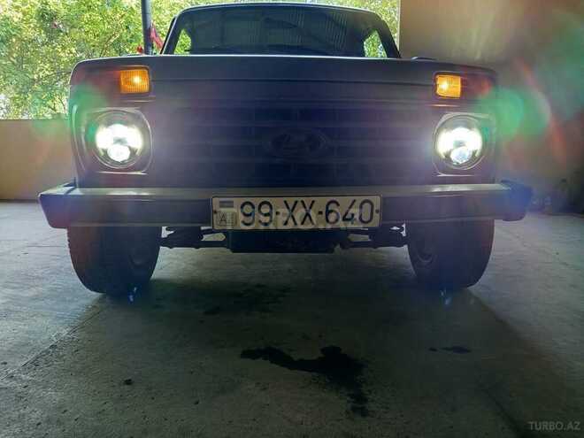 LADA (VAZ) Niva 1989, 232,059 km - 1.6 л - Şamaxı