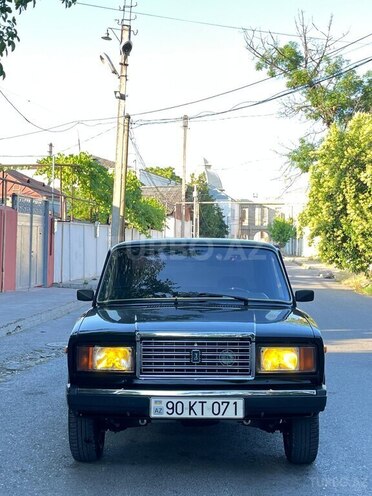 LADA (VAZ) 2107 2011, 54,000 km - 1.6 l - Xaçmaz