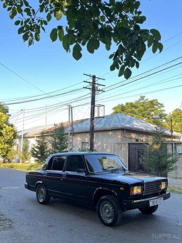 LADA (VAZ) 2107 2011, 54,000 km - 1.6 l - Xaçmaz