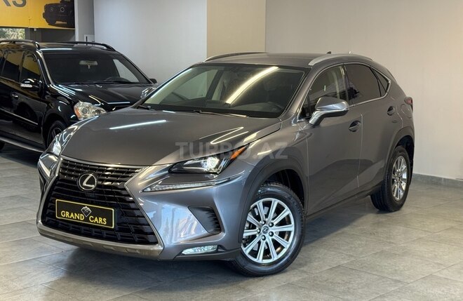 Lexus NX 200-1