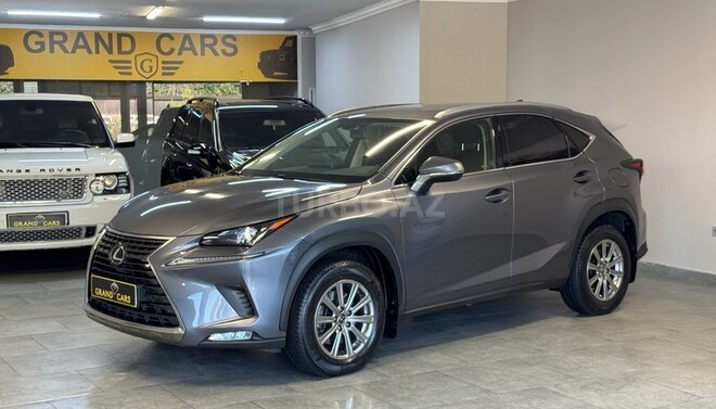 Lexus NX 200-2