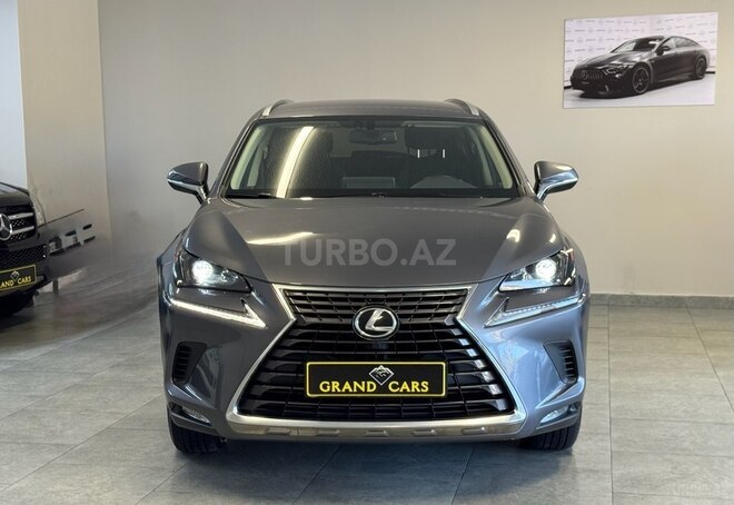Lexus NX 200-4
