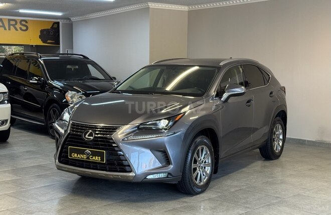 Lexus NX 200-3