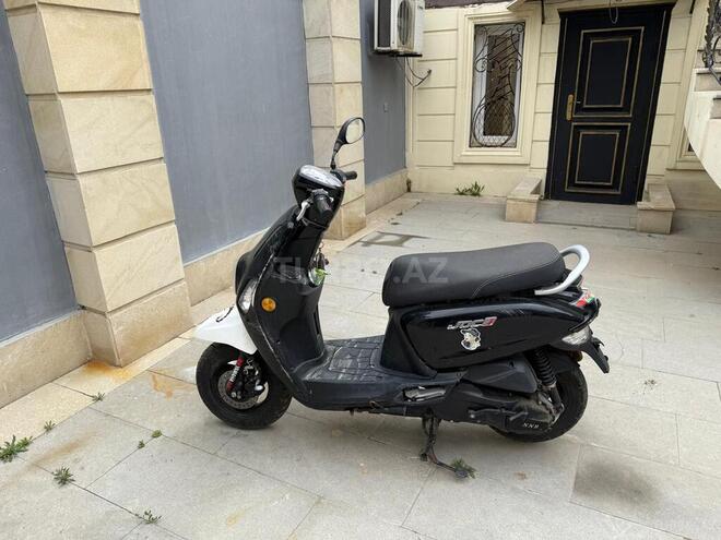 Jianshe  2021, 9,500 km - 0.1 l - Bakı
