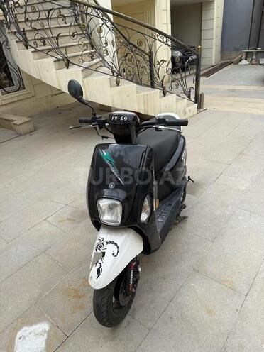 Jianshe  2021, 9,500 km - 0.1 l - Bakı