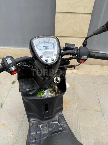 Jianshe  2021, 9,500 km - 0.1 l - Bakı