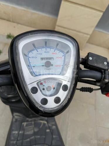 Jianshe  2021, 9,500 km - 0.1 l - Bakı