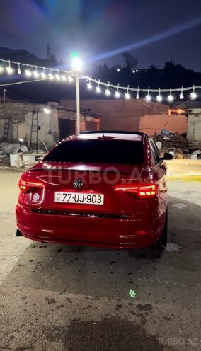 Volkswagen Jetta 2019, 105,000 km - 1.4 l - Bakı