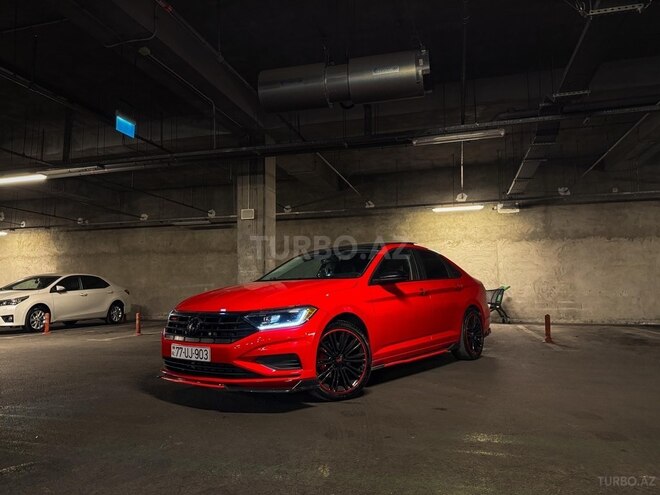 Volkswagen Jetta 2019, 105,000 km - 1.4 l - Bakı