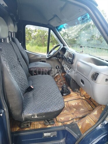 Ford Transit 2000, 430,000 km - 2.5 л - Ağdaş