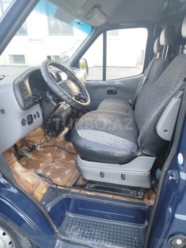 Ford Transit 2000, 430,000 km - 2.5 л - Ağdaş