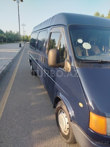 Ford Transit 2000, 430,000 km - 2.5 л - Ağdaş