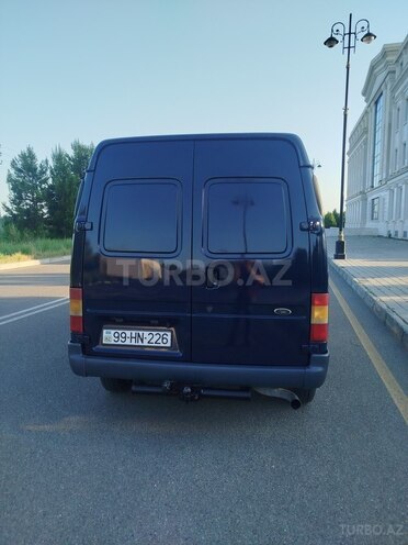 Ford Transit 2000, 430,000 km - 2.5 л - Ağdaş