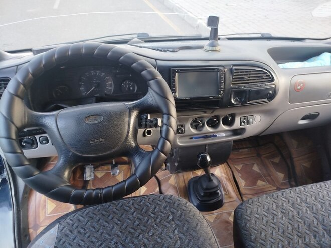 Ford Transit 2000, 430,000 km - 2.5 л - Ağdaş