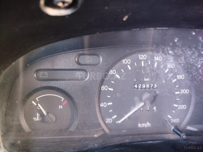 Ford Transit 2000, 430,000 km - 2.5 л - Ağdaş