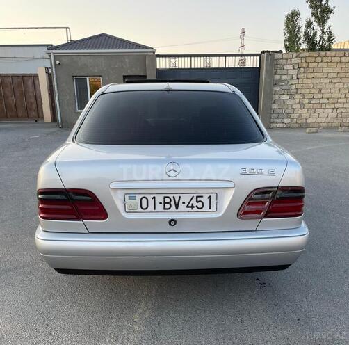 Mercedes E 300 d 1996, 245,000 km - 3.0 l - Bakı